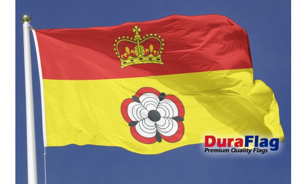 DuraFlag® Hampshire Old Premium Quality Flag